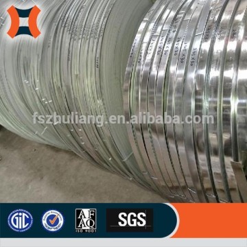 201 stainless steel coil in banding strap