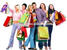 Water based front print backlit film for light box