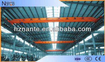 Double/Single Girder Overhead Crane,Bridge Crane China Manufacturer