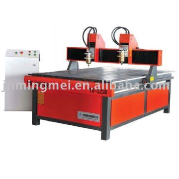 Double Heads Engraver for Advertising Engraver