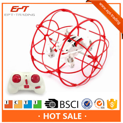 RC Quadcopter 6 Axis 4.5CH 3 In 1 Flying Fast Running Climbing Mini Drone Prices Remote Control RC Plane