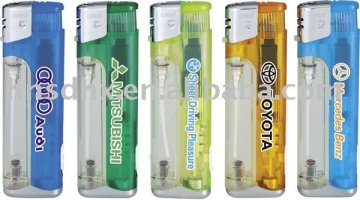 Electronic Refillable LED Lighter