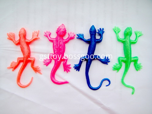 Stretchy Lizards