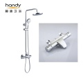 Elbow Spout Type Thermostatic Shower Mixer Faucets