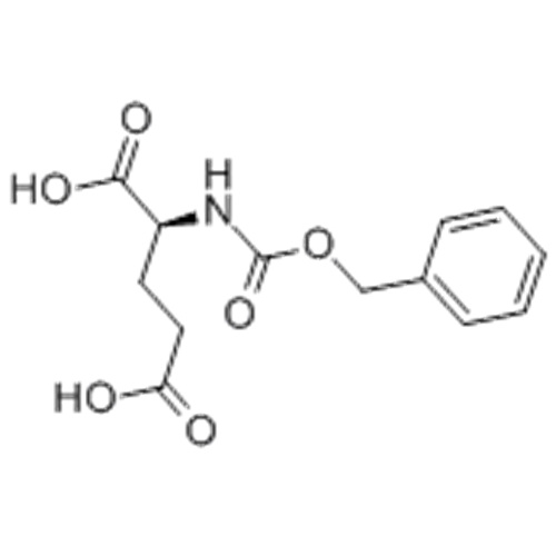 L-グルタミン酸、N  -  [（フェニルメトキシ）カルボニル]  -  CAS 1155-62-0