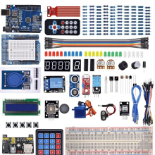 Official RFID Starter Kit - Beginner Learning Programming Kit (Version R3)