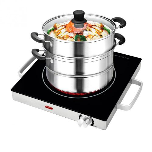2000W Electric Infrared Cearer و Cooker Induction