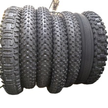 20x4.0/24x4.0 Inch Ebike Replacement Fat Tires - All Terrain High-Density Electric Bike Tire