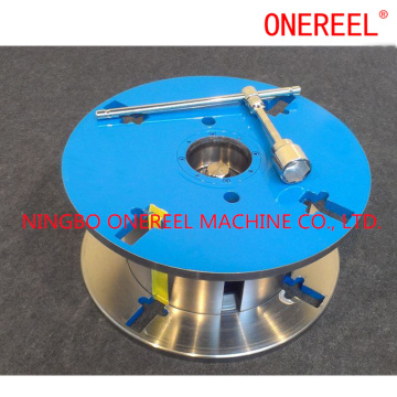 Single Central Screw Collapsible Reels