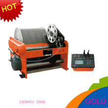 Deep Winch, Cable Pulling Winch, Cable Winch, Well Logging Winch, Borehole Winch, Downhole Winch, Wireline Winch, Deep Hole Winch