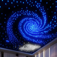 Home Theater Sound absorbing Star Ceiling