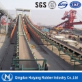 Harbor Long Distance Conveying Steel Cord Rubber Conveyor Belt