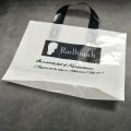 Biodegradable Plastic Soft Loop Handle Bag