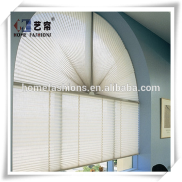 Yilian Home Fashion Polyester Pleated Blinds
