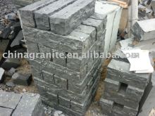black palisade stone