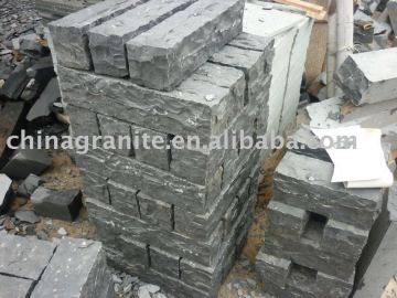 black palisade stone
