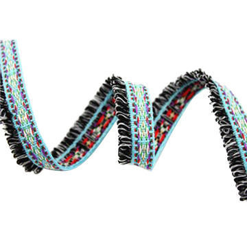 Jacquard trims, 2014 hot sell, fashionable styleNew