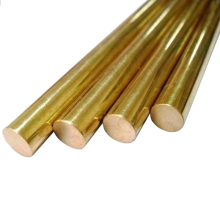 Wholesale Custom Logo Copper Wire Bar: C26000 H70 Round Bar