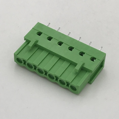 board to board straight PCB through terminal connection