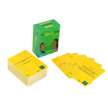 Customize Your Own Front and Back Design Deck Conversation Cards