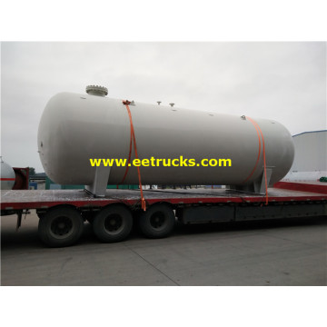 15000 Gallons Propane Storage Steel Vessels