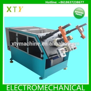 Hydraulic Coil Inserting Machine