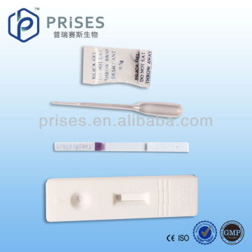 Early Pregnancy Test Cards ( Human Chorionic Gonadotropin ) Hcg Test Cassette Disposable Pregnancy Test Card
