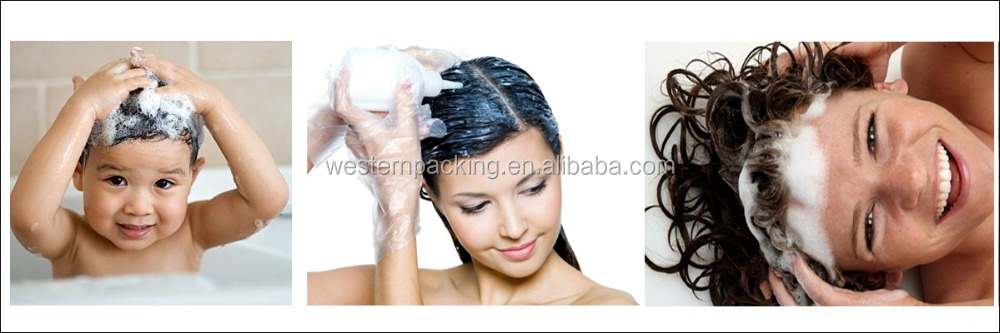Double Material Hair Dye Shampoo Sachet Packaging Machine/Black Hair Shampoo Packing Machine