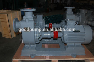 farm irrigation pump