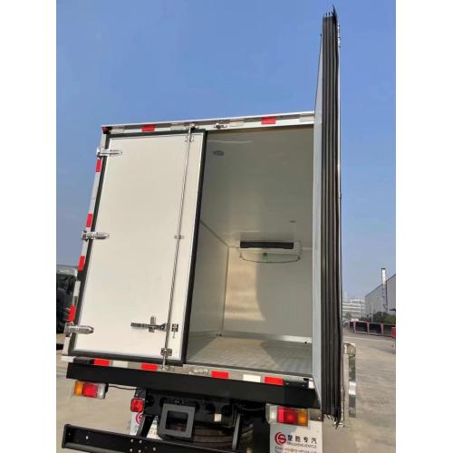 Isuzu 12tons Refrigerado Van Truck Freezer Preço