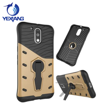 Yexiang Cover For Mobile Phone, Armor Mobile Back Cover Case For Moto G4