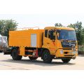 Dongfeng Tianjin 10m ³ High Pressure Cleaning Vehicle