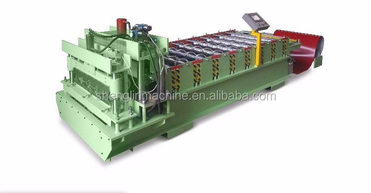 Metal Sheet Cold Roll Forming Machine Manufacturer in China