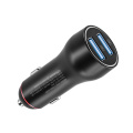 Dual QC 3.0 60W Fast Car Charger