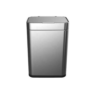 Wholesale 2024 High-Grade Manual Trash Cans: Big Square Design for Kitchens and Offices