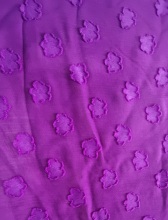 Jacquard woven fabric