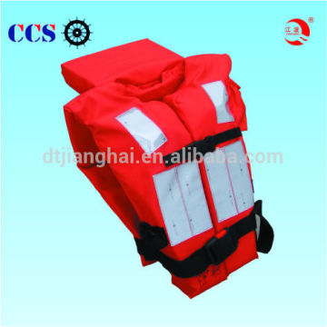 CCS EC Solas approved adult marine life jacket