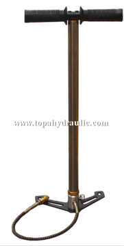 pcp hand air pump for air tank