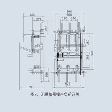 Indoor 12KV Load Isolating Break Switch: Search Engine