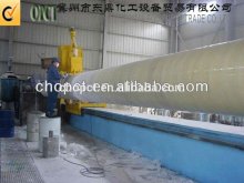 frp pipe making machine