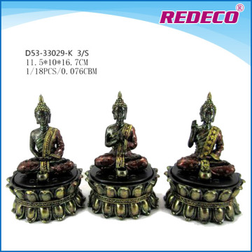 Buddha statues resin