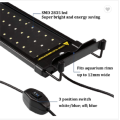 Freshwater led aquarium light