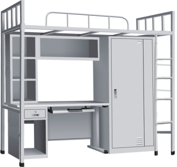 School Dorm Bunk Bed