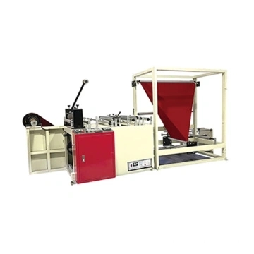 Working Principle of Film Blowing Machine