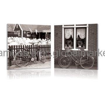 Classical House Paintings