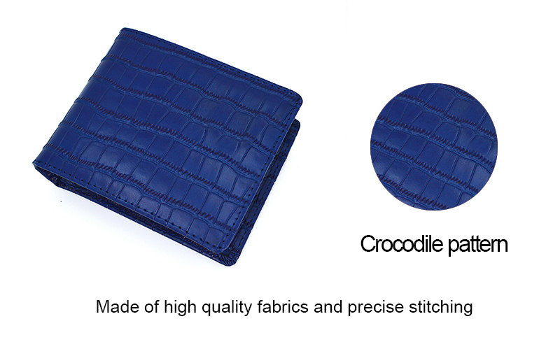 Men de voyage portefeuille en cuir slim portefeuille avec promotion Men Travel Wallet Leather Slim Wallet with Promotion