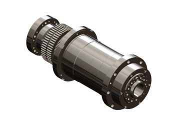 Turning Center Spindles - KT1406