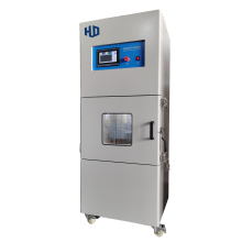 Battery Crush Nail Penetration Test Machine for Electric Vehicles