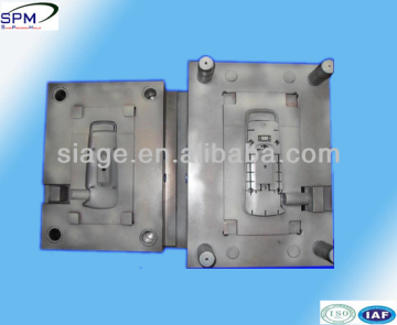 ABS plastic injection remote control mold maker