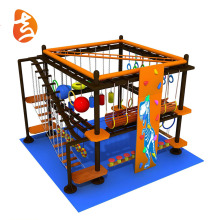Kindergarten Kids' Wooden Indoor Climbing Frames: Enhancing Fun and Development